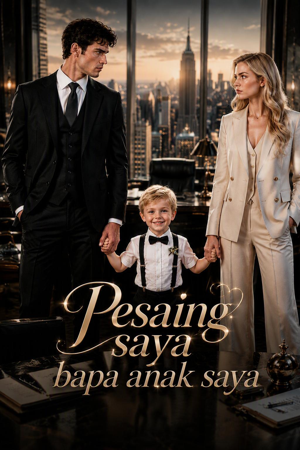 OMG! Saya Dan Musuh Ketat Ada Anak