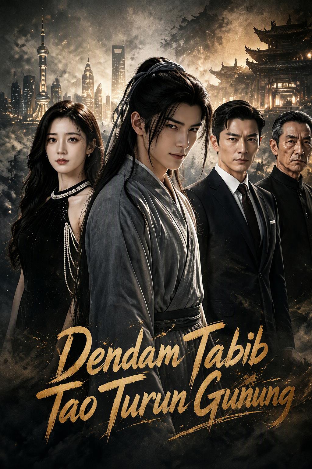 Pembalasan Doktor Tao