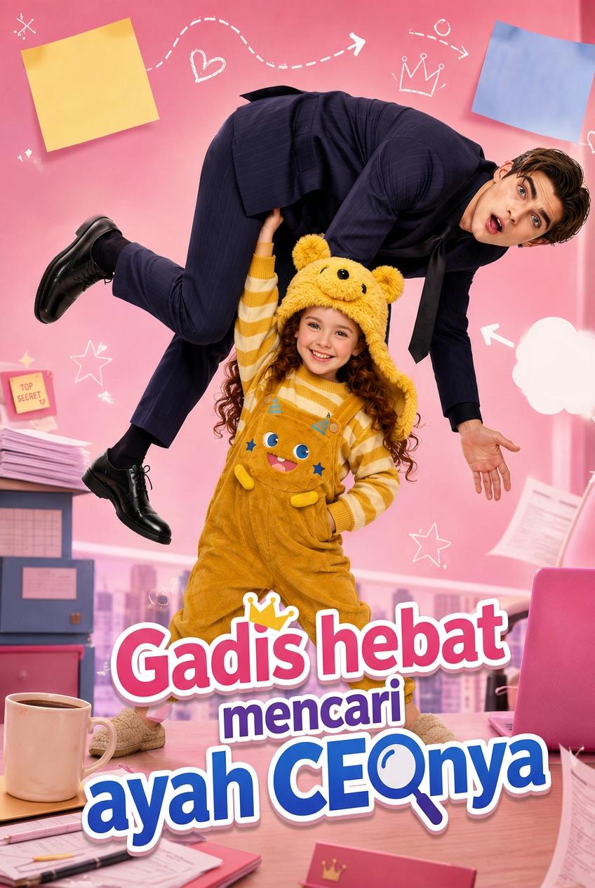 Si Cilik Perkasa Mencari Ayah CEO