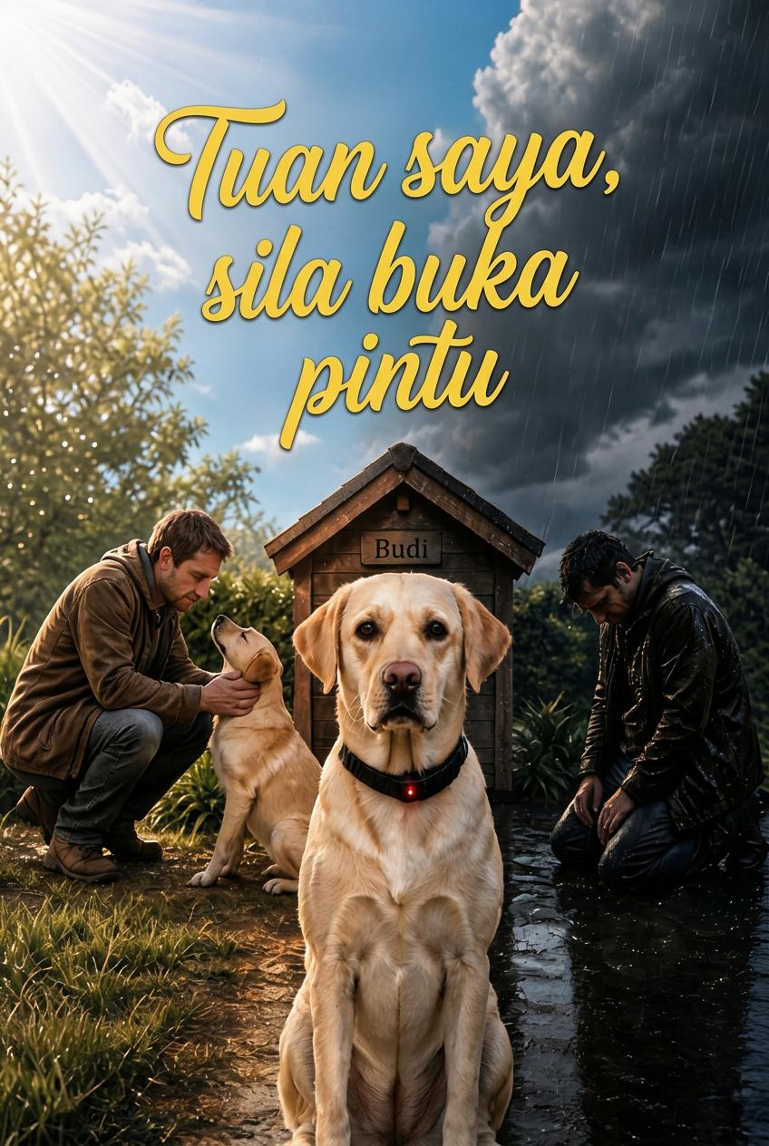 Manusiaku, Tolong Bukakan Pintu