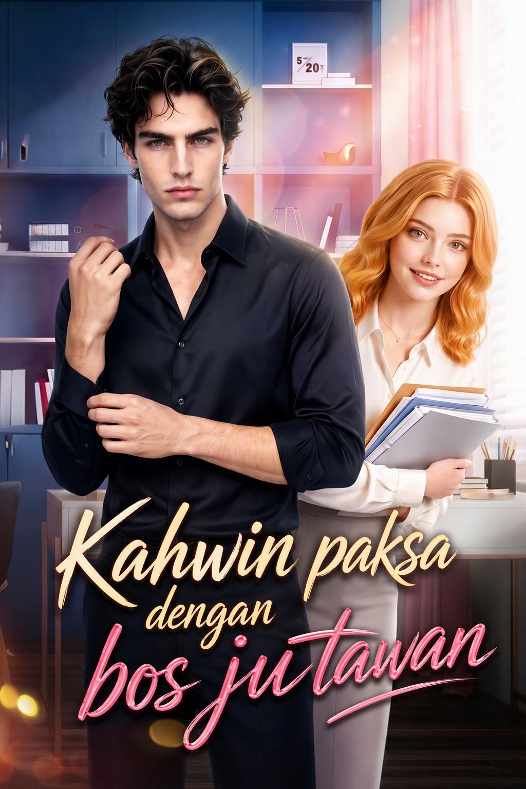 Kahwin paksa dengan bos jutawan