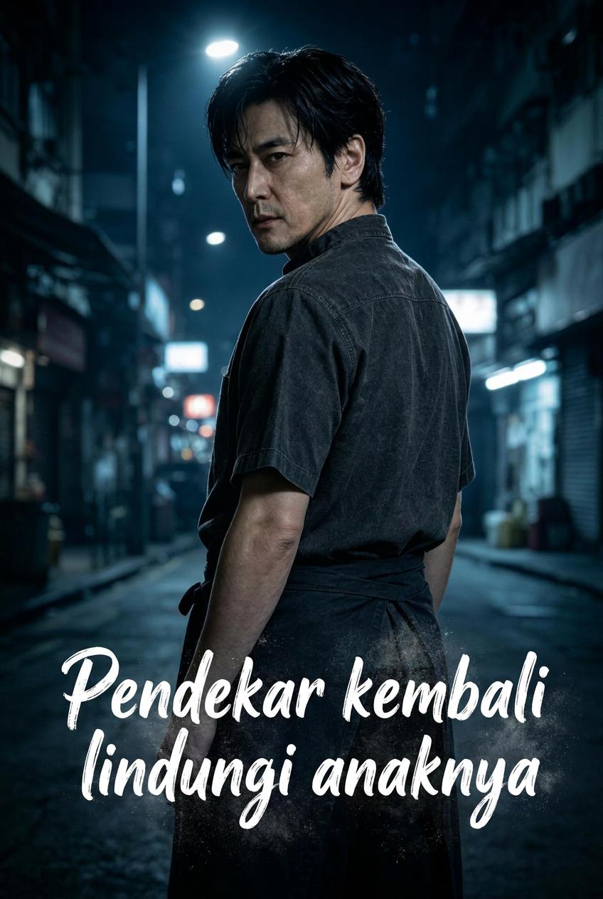 Pendekar kembali lindungi anaknya