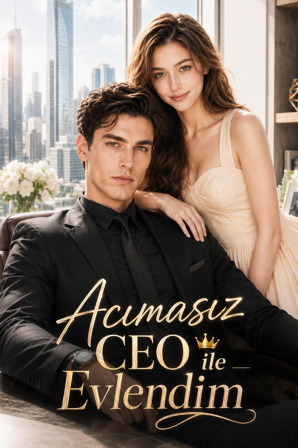 Acımasız CEO ile Evlendim