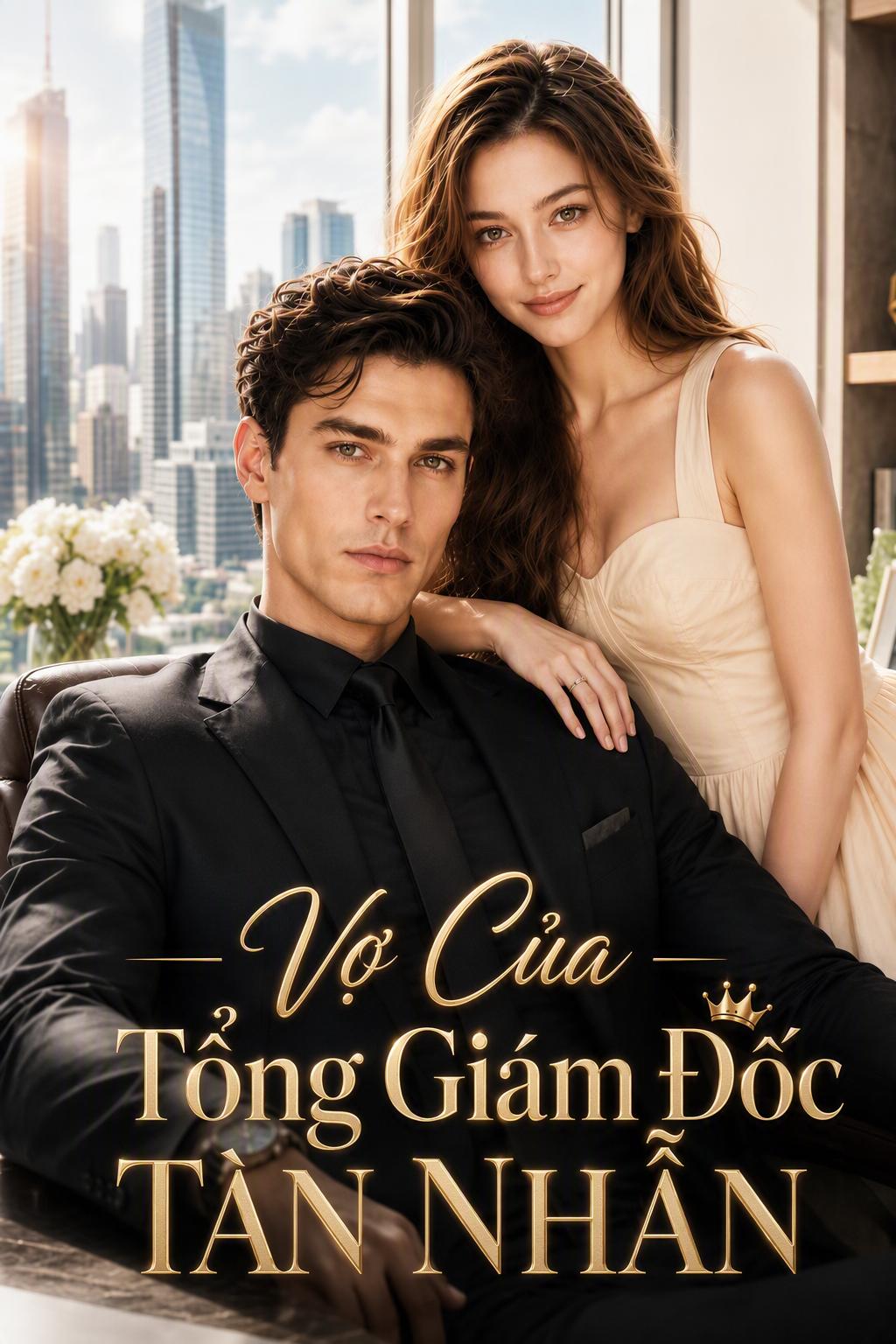 Vợ Của Tổng Giám Đốc Tàn Nhẫn