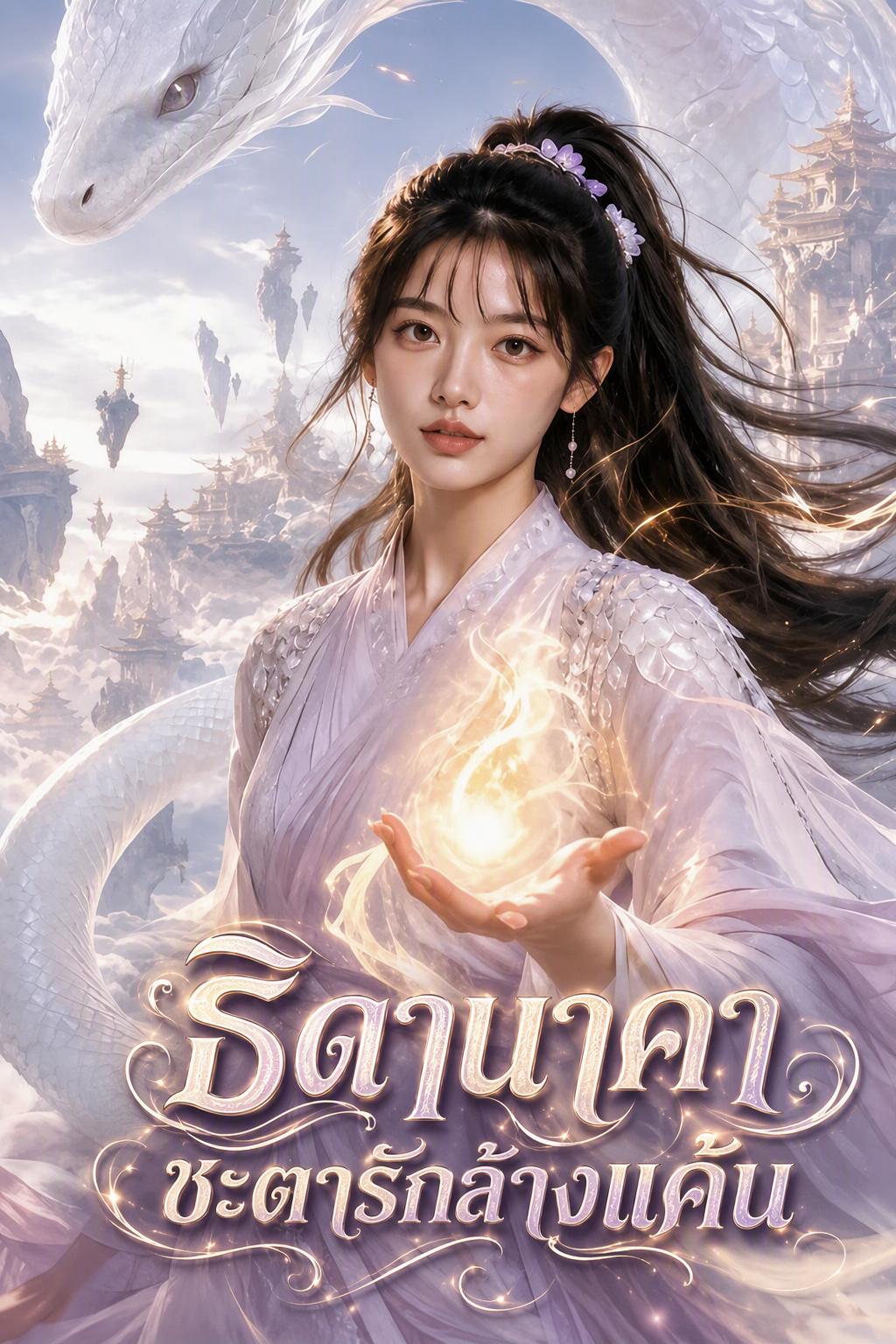 ธิดานาคา ชะตารักล้างแค้น