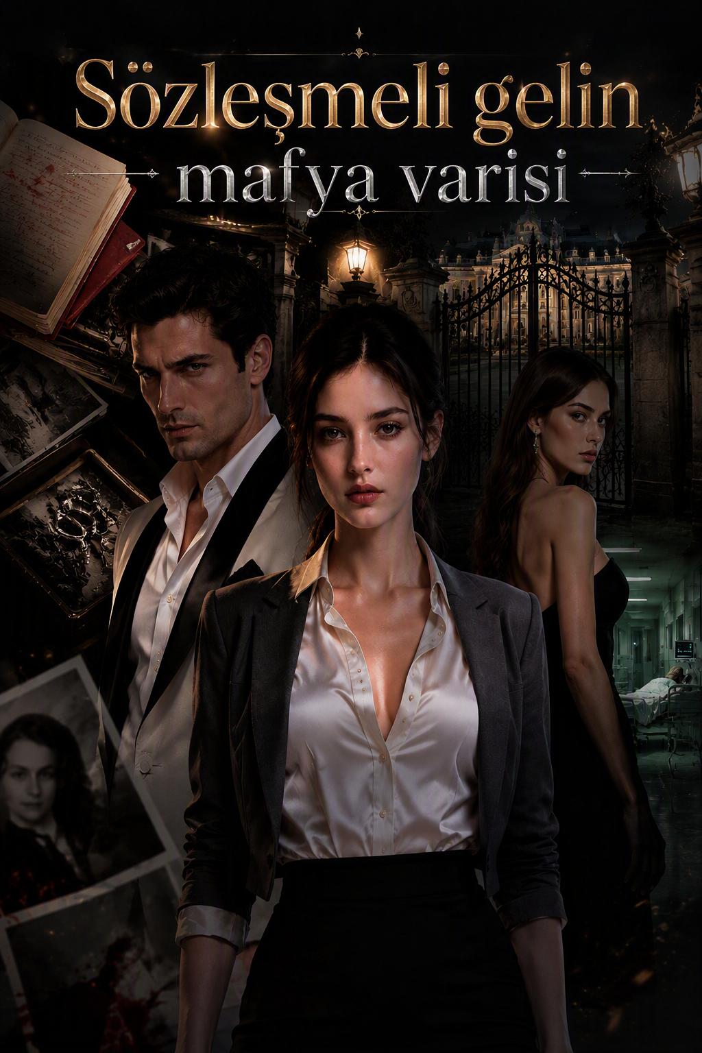 Mafya Varisinin Sözleşmeli Gelini