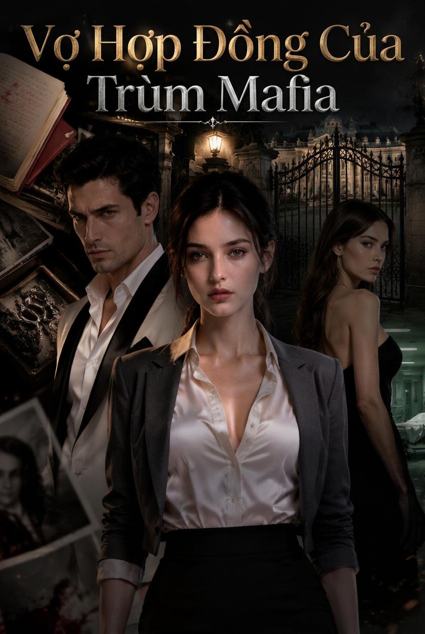Cô Dâu Hợp Đồng Thừa Kế Mafia