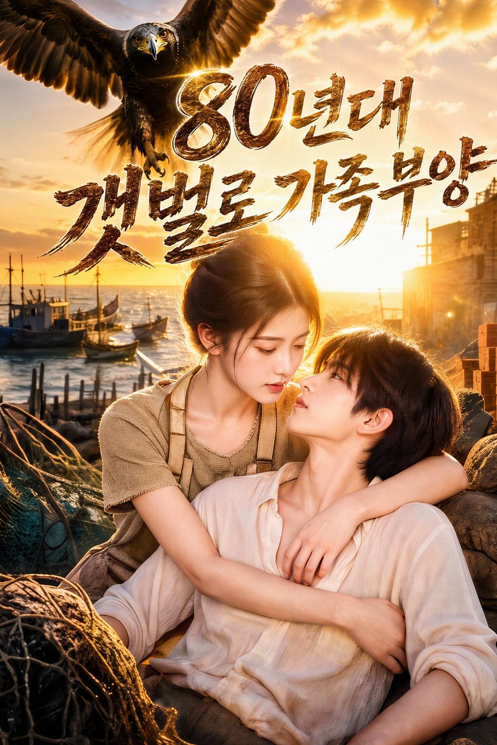 80년대 갯벌 채집으로 가족을 먹여 살린 여자