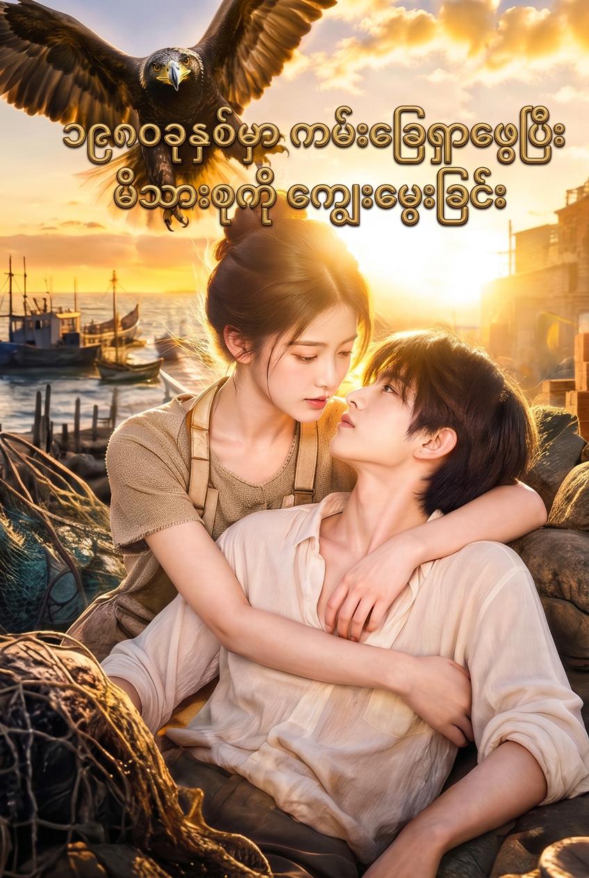 ၈၀ ခုနှစ်များ ရေကျချိန် အခွံကောက်၍ မိသားစုကို ထောက်ပံ့သူ
