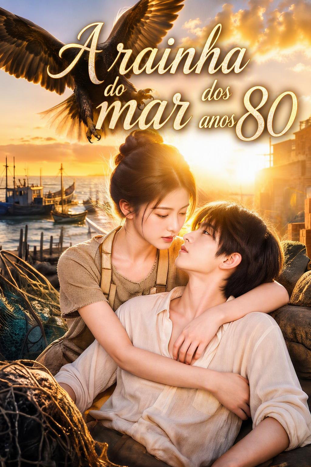 A rainha do mar dos anos 80