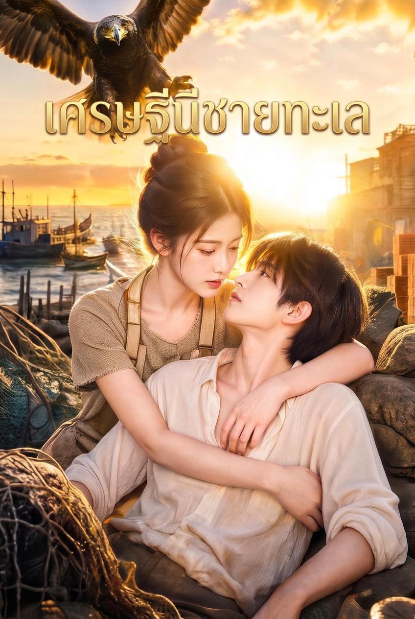 เศรษฐีนีชายทะเล