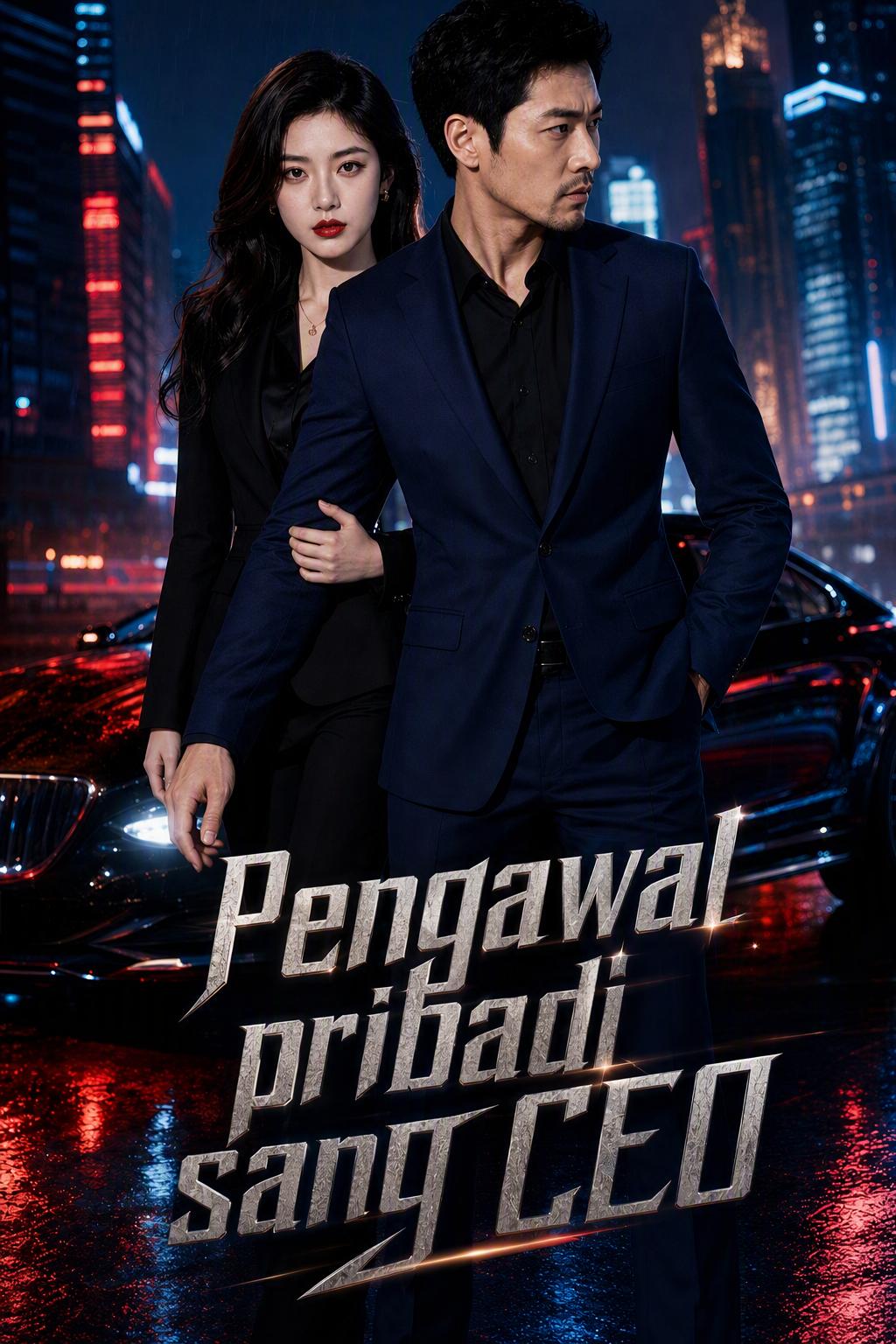 Pengawal Elite CEO