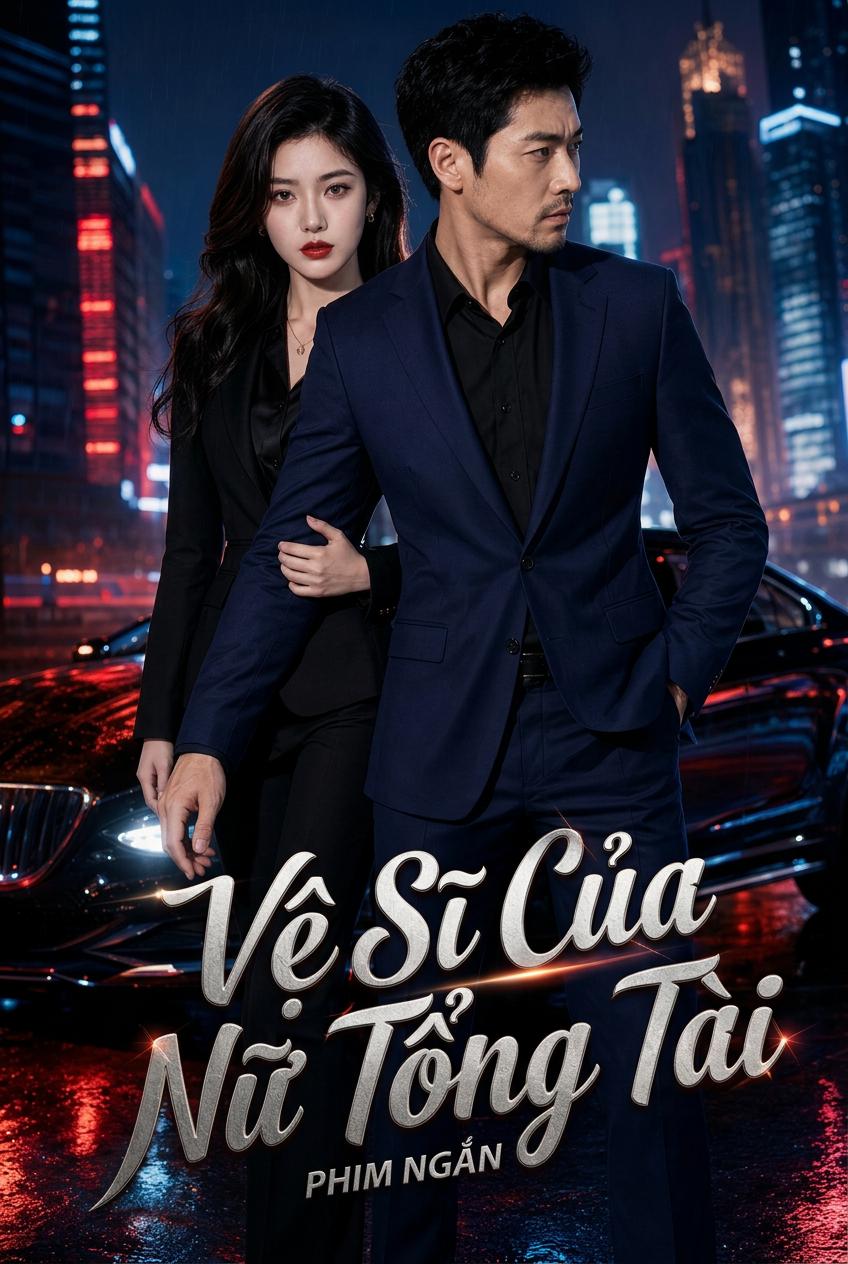 Vệ Sĩ Của Nữ Tổng Tài