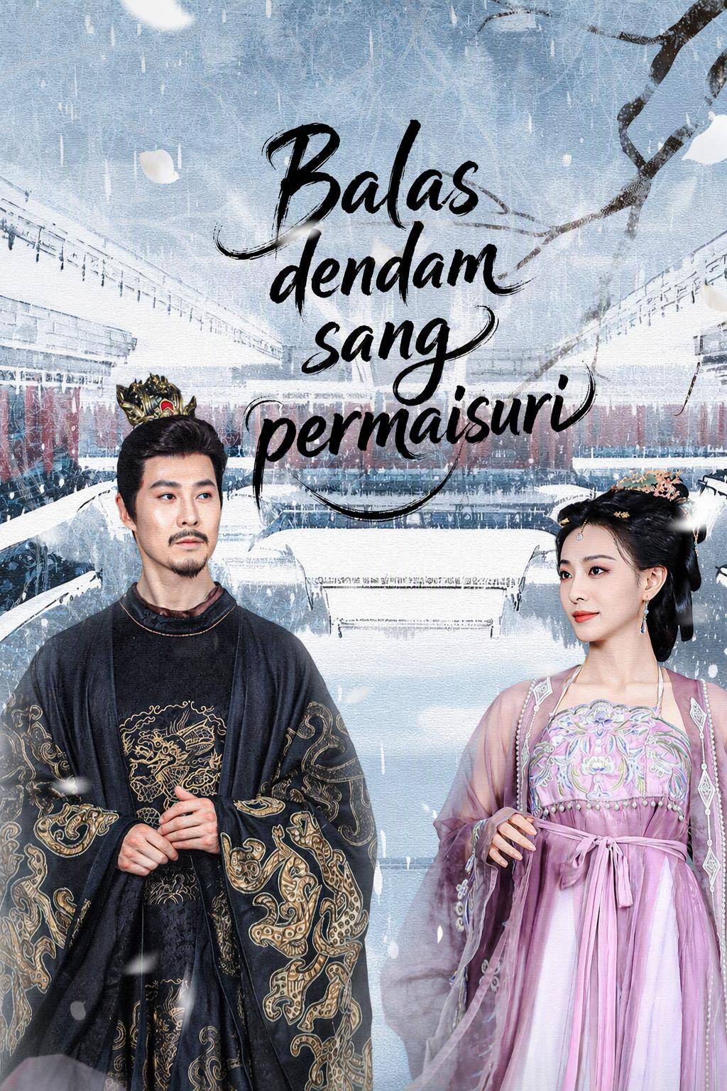 Balas dendam sang permaisuri