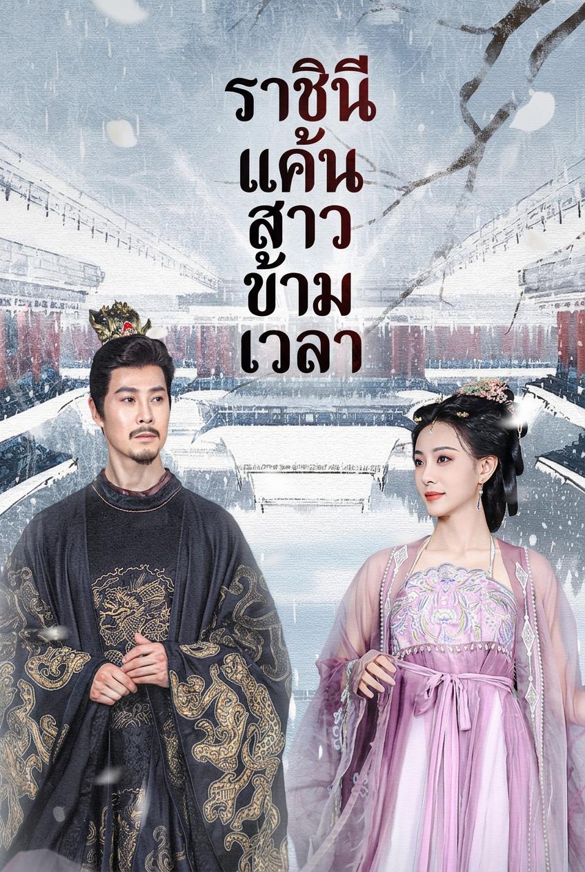 ราชินีแค้นสาวข้ามเวลา