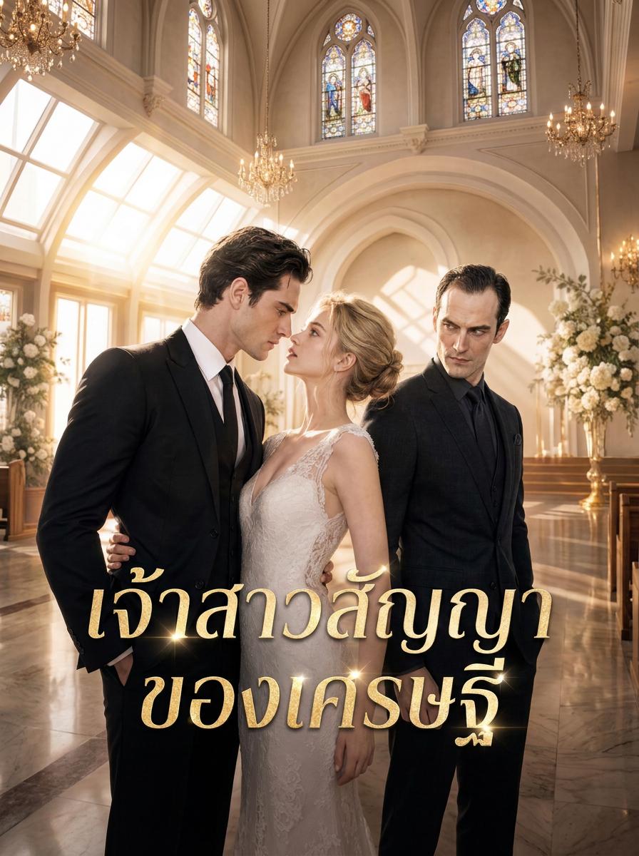 เจ้าสาวตามสัญญาของมหาเศรษฐี