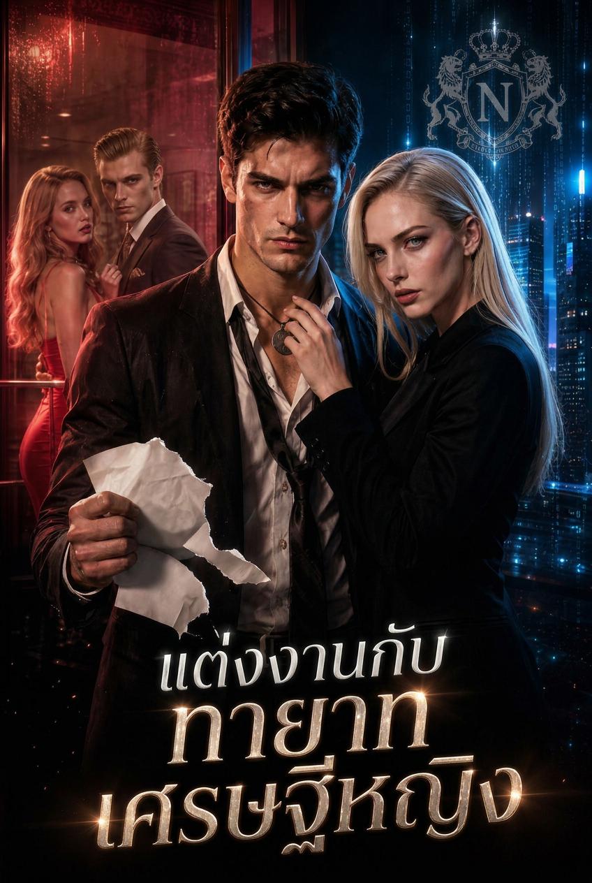 แต่งงานกับทายาทสาวมหาเศรษฐี