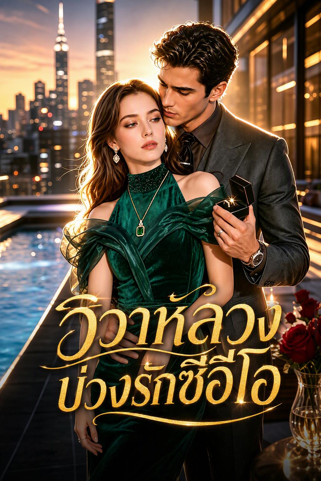 ภรรยาจำเป็นมหาเศรษฐี