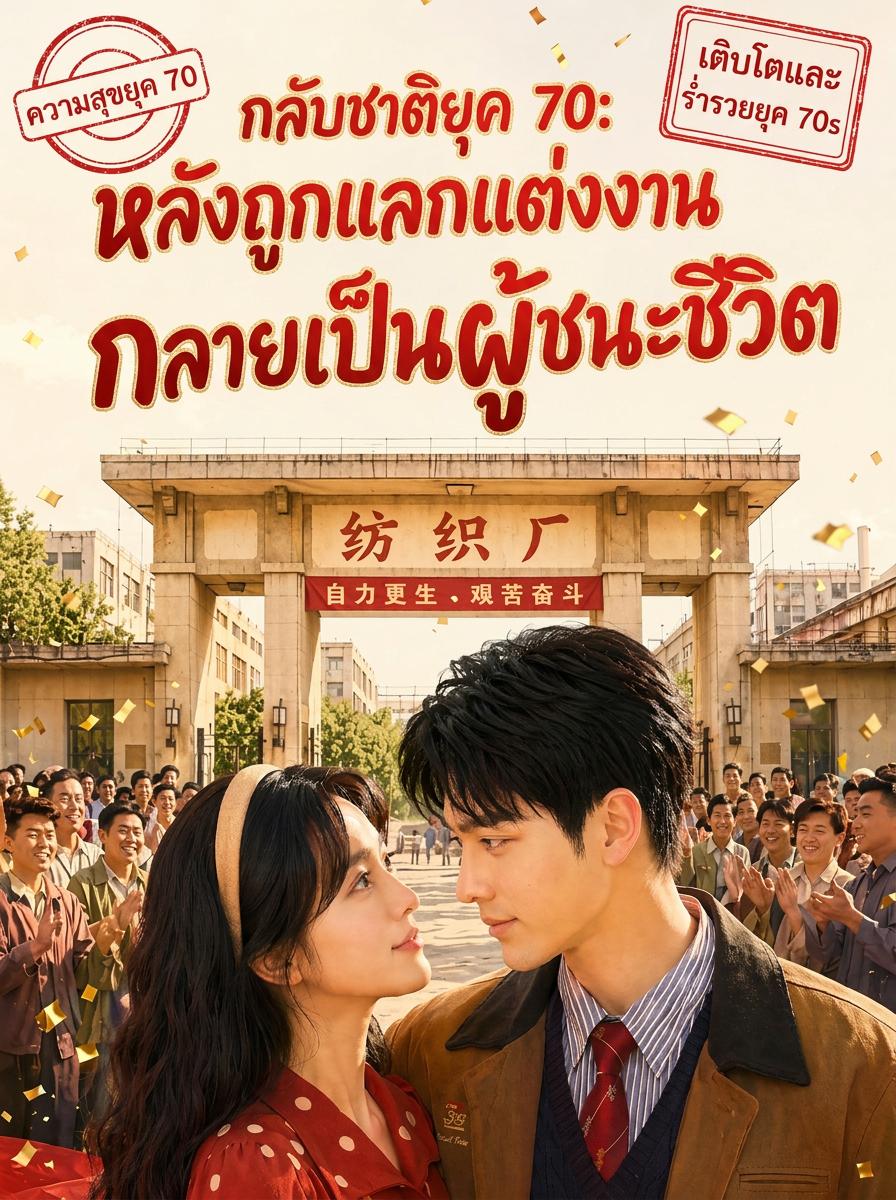 กลับชาติยุค 70: หลังถูกแลกแต่งงาน กลายเป็นผู้ชนะชีวิต