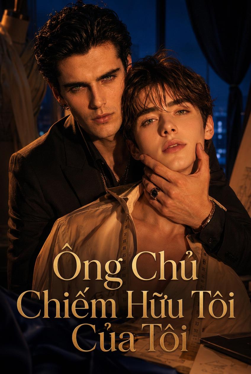Ôm Chặt Lấy Tôi, Thiếu Gia