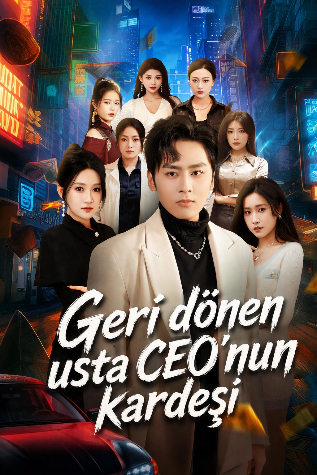 Geri dönen usta CEO'nun kardeşi