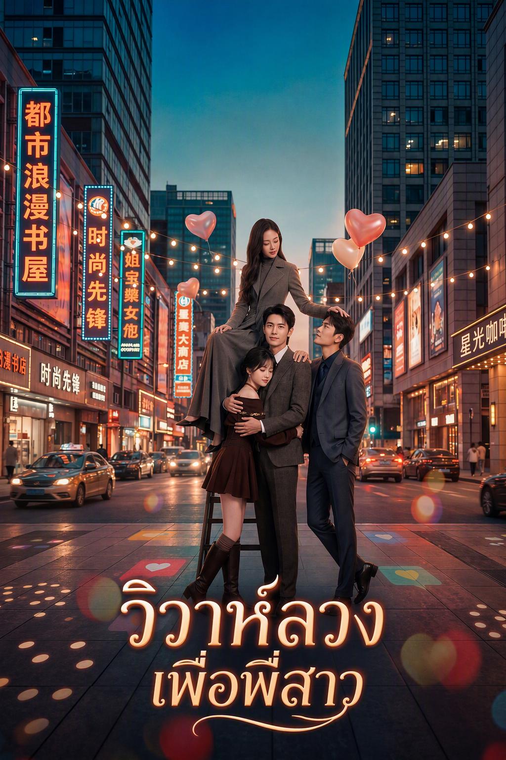 วิวาห์ลวงเพื่อพี่สาว