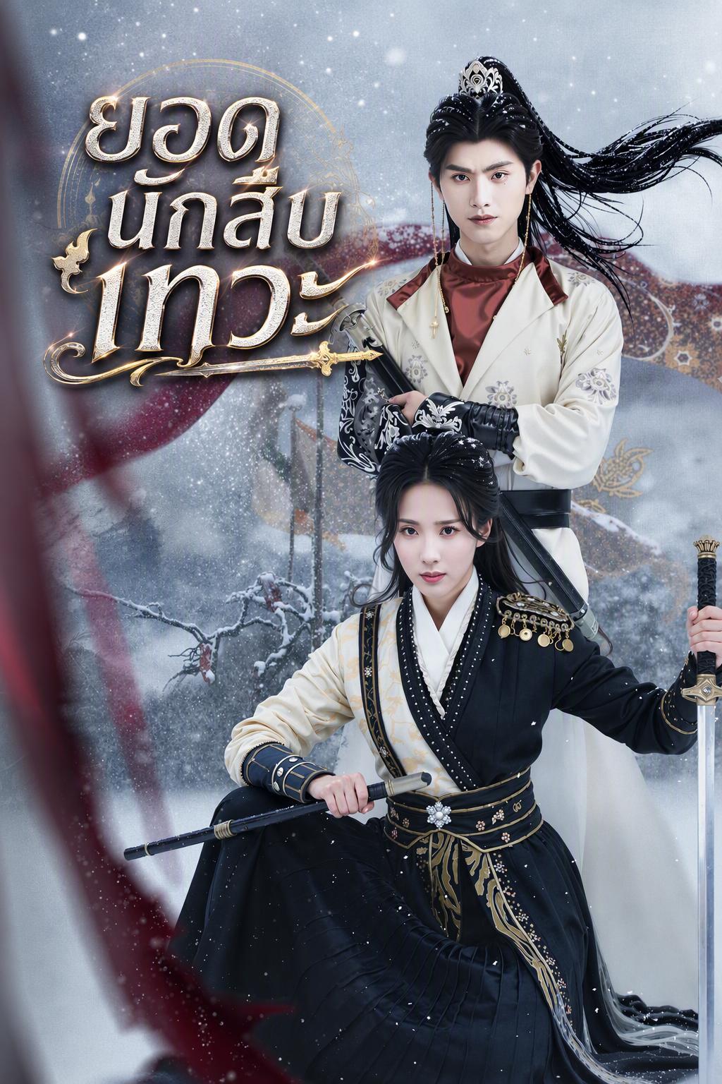 ยอดนักสืบเทวะ