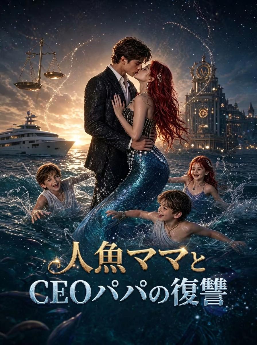 人魚ママとCEOパパの復讐