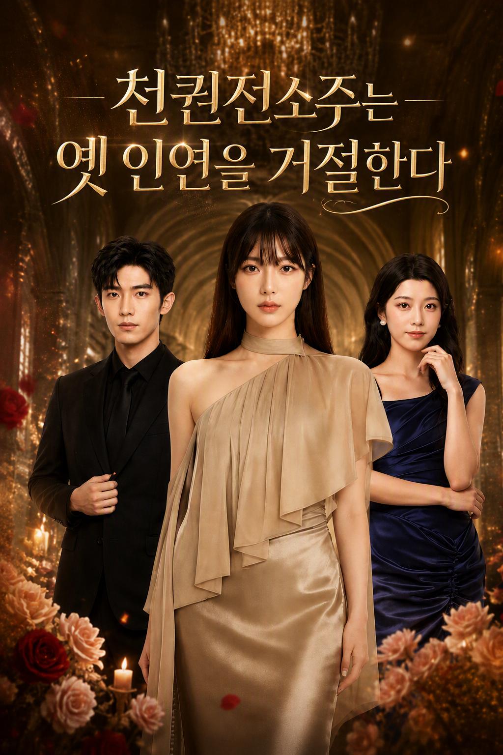 천권전소주는 옛 인연을 거절한다