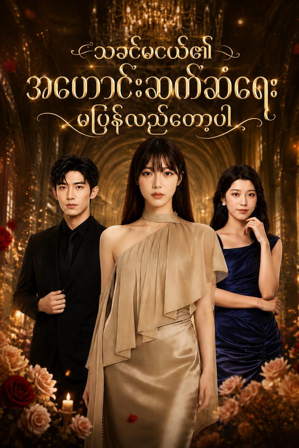 သခင်မငယ်၏အဟောင်းဆက်ဆံရေးမပြန်လည်တော့ပါ