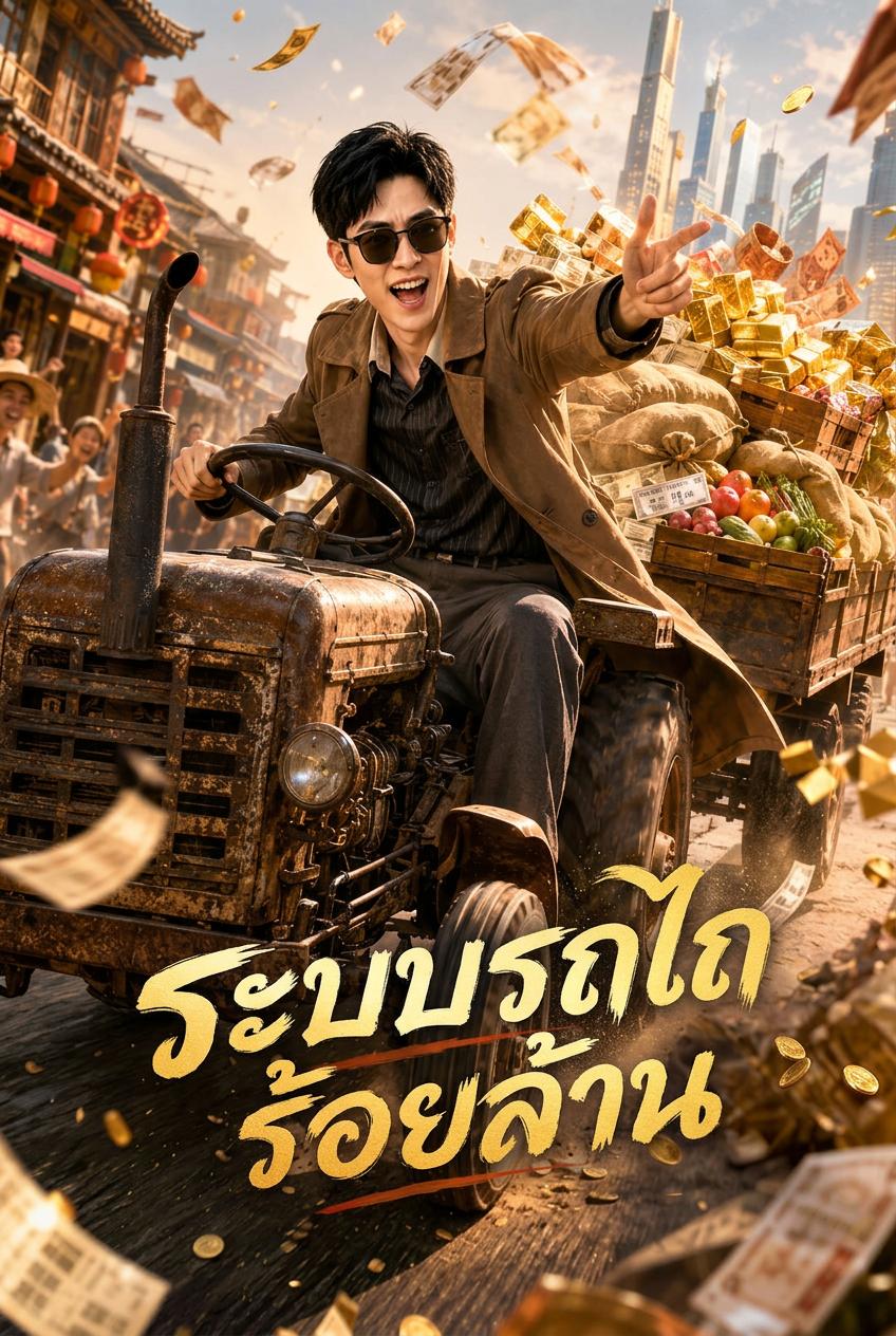 ระบบรถไถร้อยล้าน