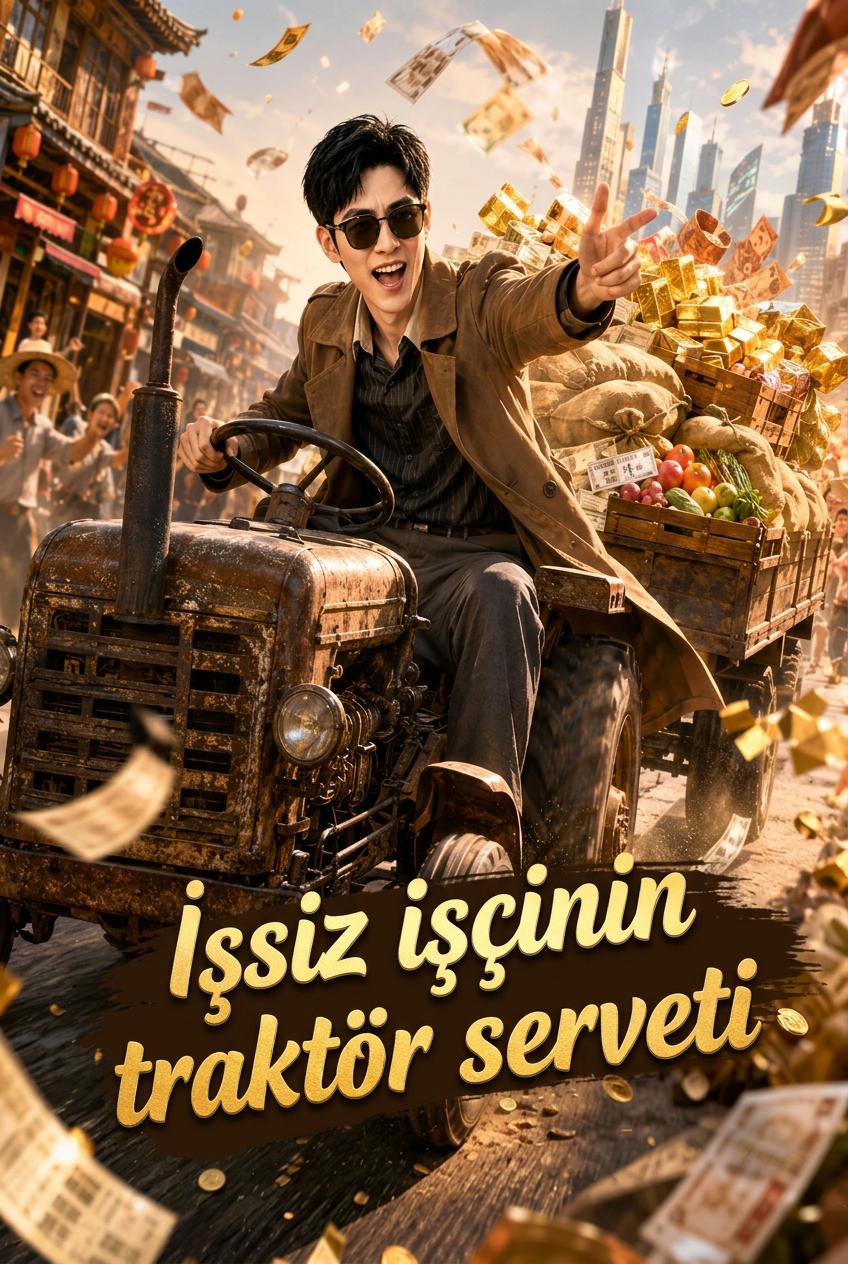 Traktör Milyarderinin Sonsuz Serveti