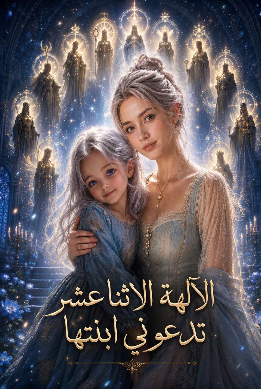 الآلهة الاثنا عشر تدعوني ابنتها