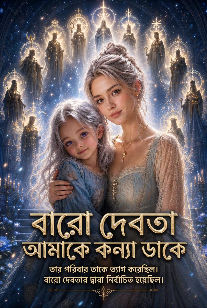বারো দেবতা আমাকে কন্যা বলে ডাকে