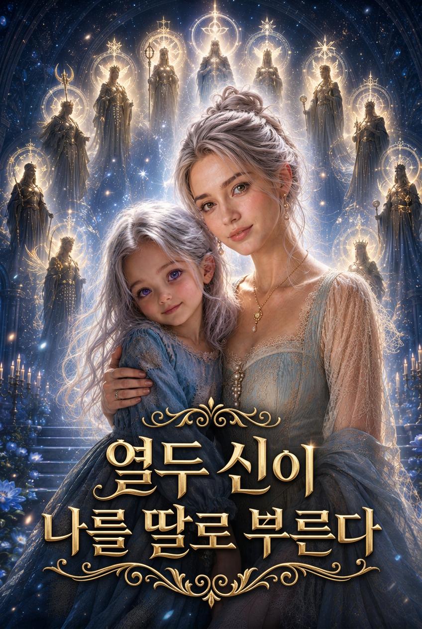 열두 신이 나를 딸이라 부른다