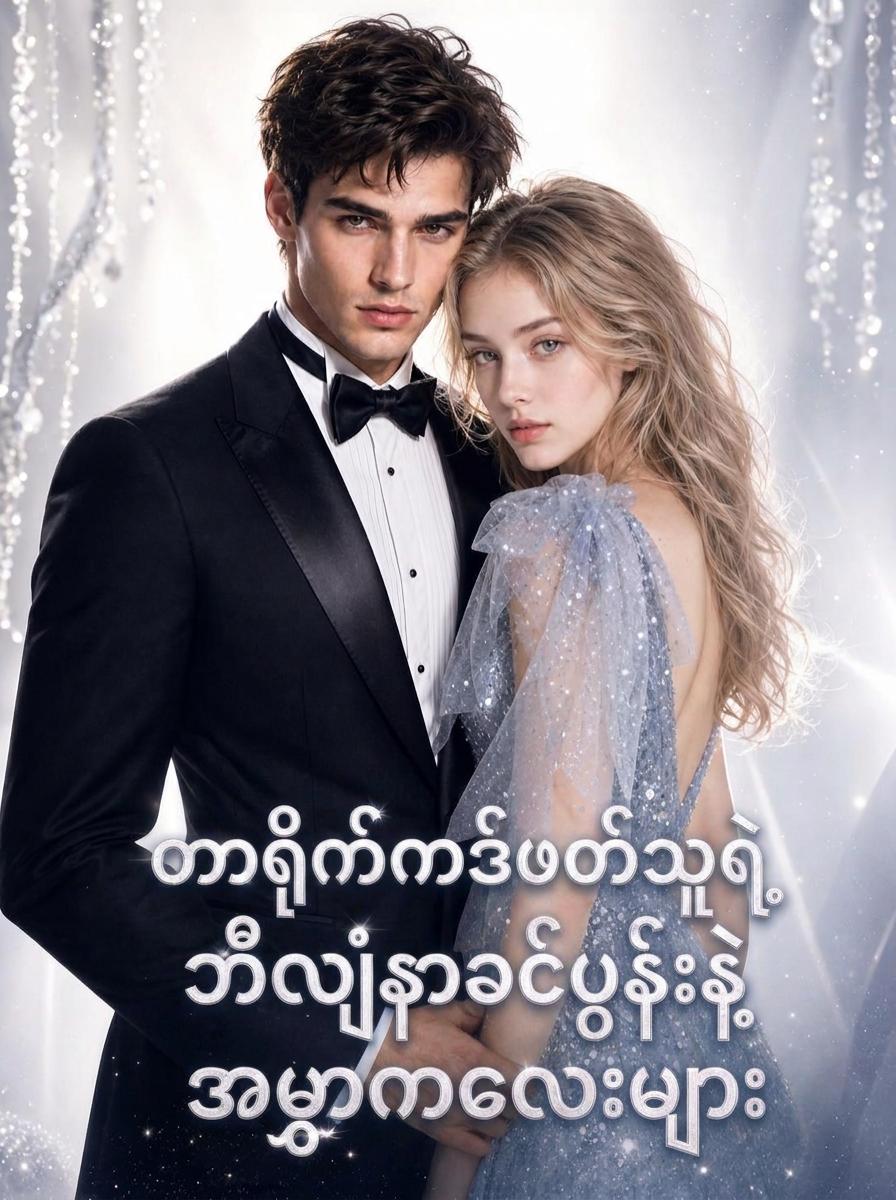 တာရိုက်ကဒ်ဖတ်သူရဲ့ ဘီလျံနာခင်ပွန်းနဲ့ အမွှာကလေးများ
