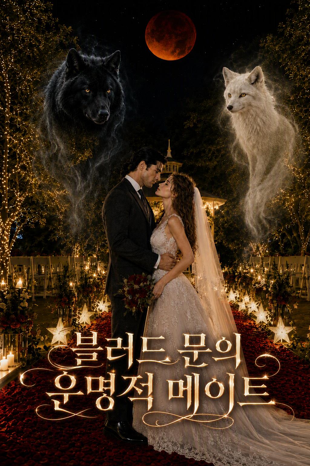 블러드 문의 운명적 메이트