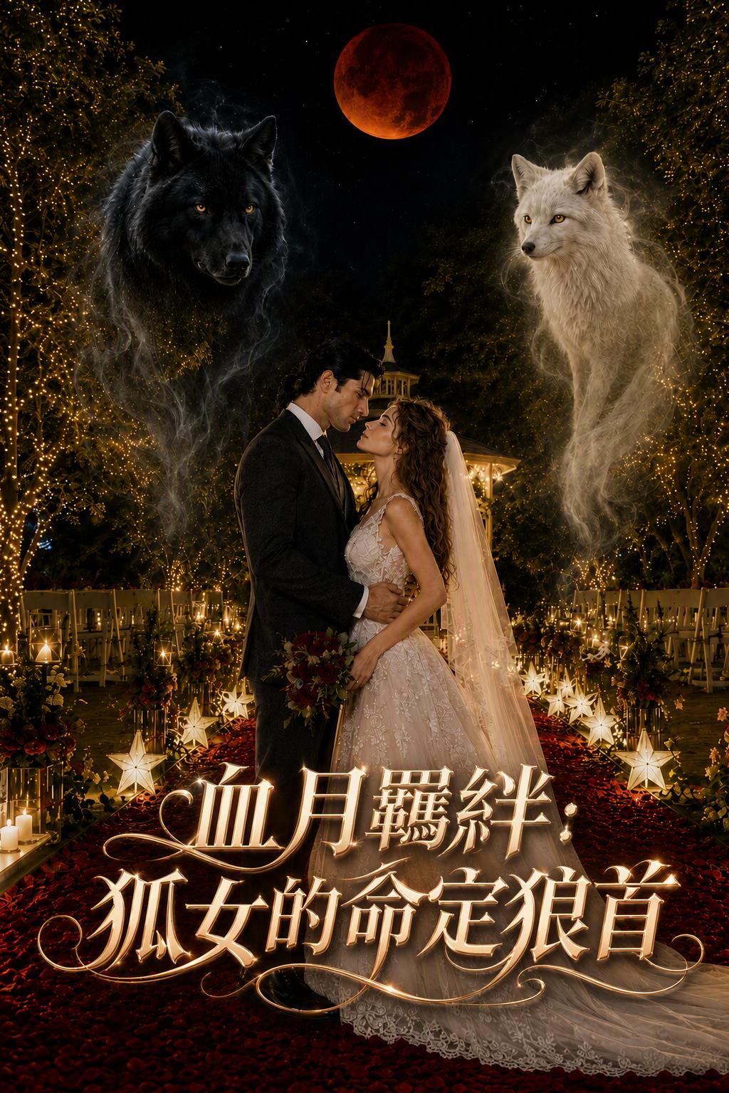 血月羈絆：狐女的命定狼首