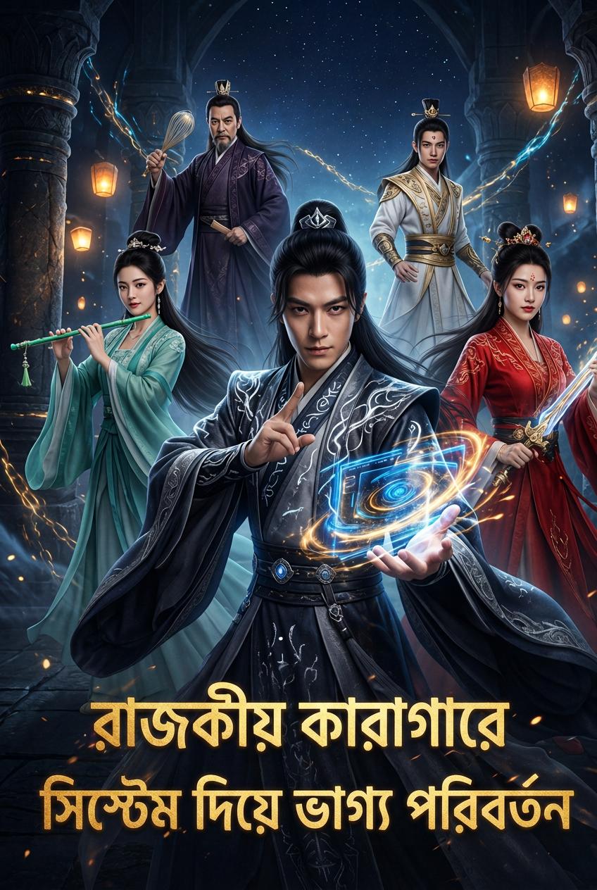 রাজকীয় কারাগারে সিস্টেম দিয়ে ভাগ্য পরিবর্তন