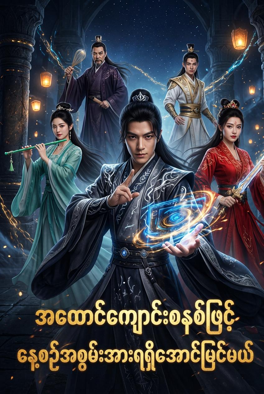အထောင်ကျောင်းစနစ်ဖြင့် နေ့စဉ်အစွမ်းအားရရှိအောင်မြင်မယ်