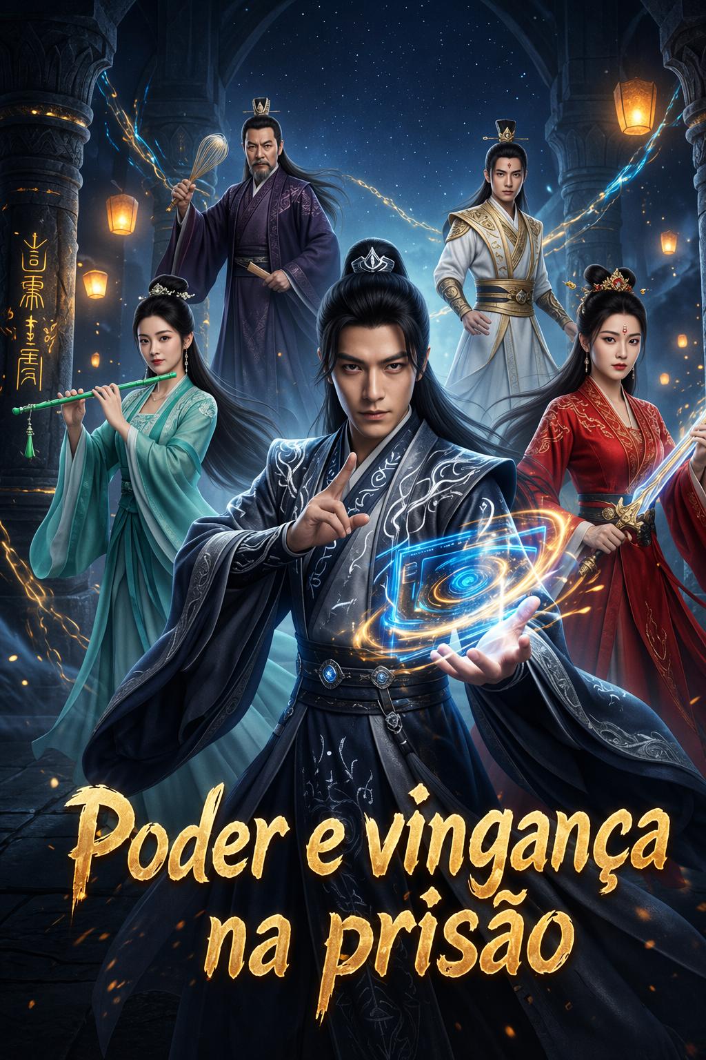 Poder e vingança na prisão