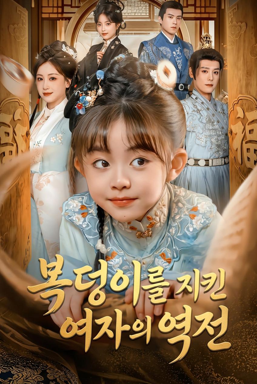 복덩이를 지킨 여자의 역전