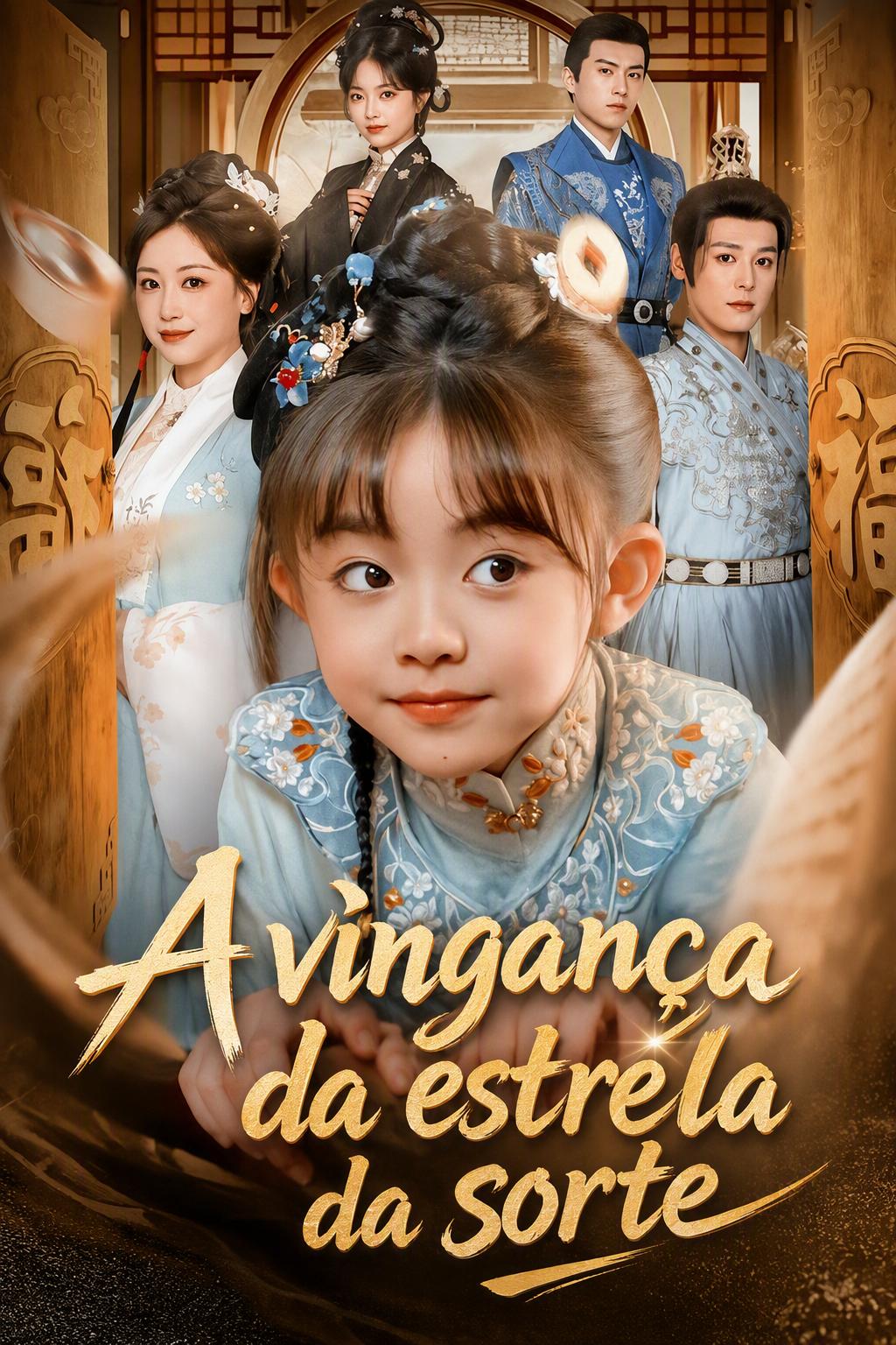 A vingança da estrela da sorte