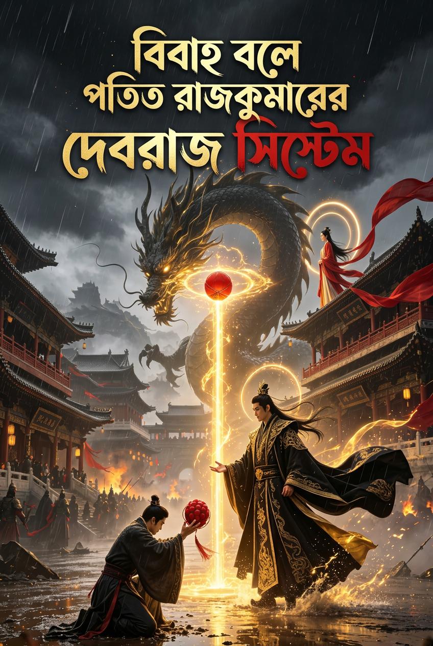 বিবাহ বলে পতিত রাজকুমারের দেবরাজ সিস্টেম