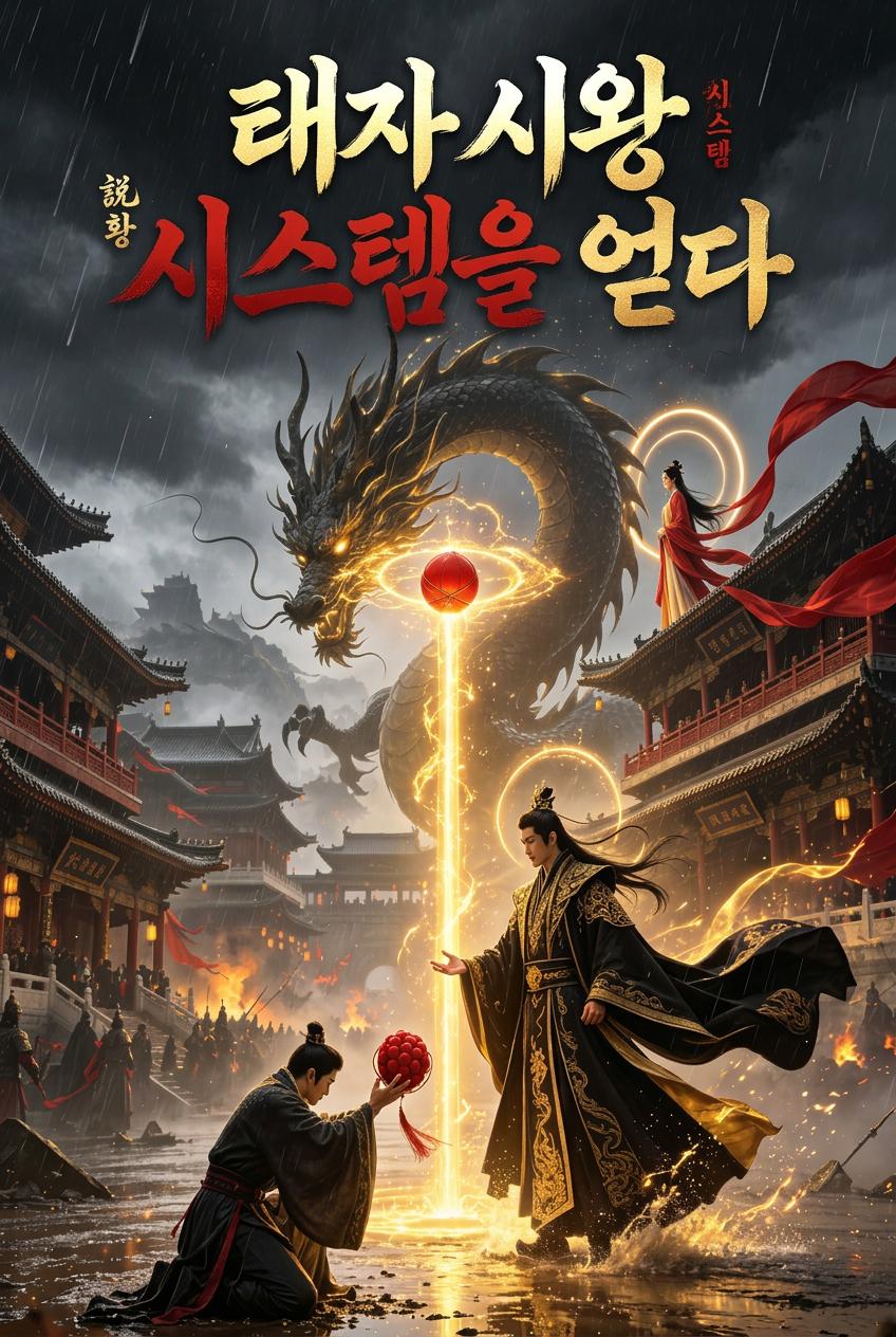 태자 시왕시스템을 얻다