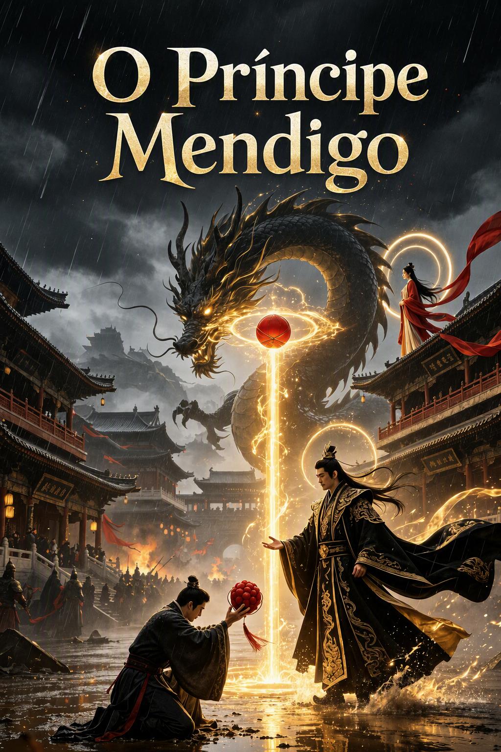 O Príncipe Mendigo