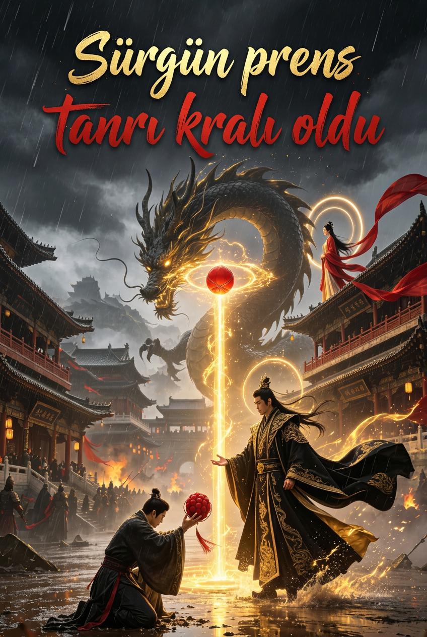 Sürgün prens tanrı kralı oldu