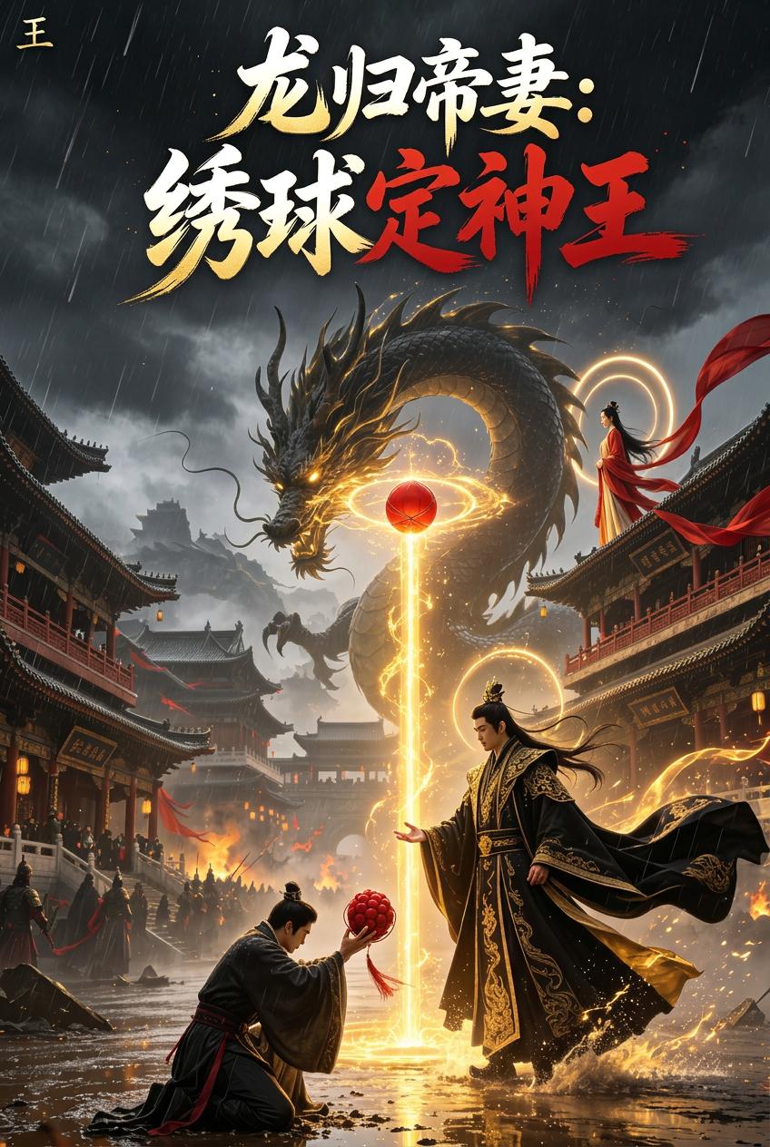 龍歸帝妻：繡球定神王