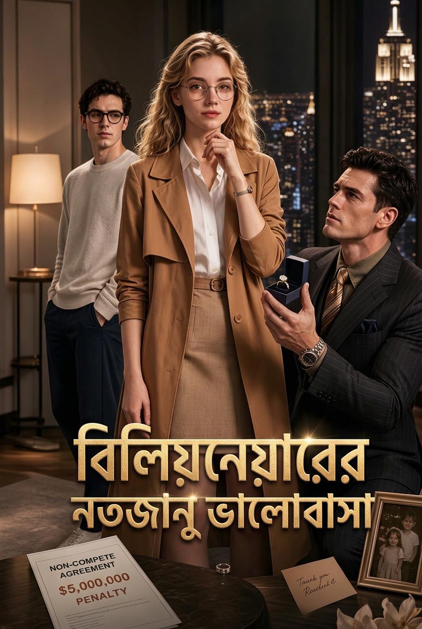 হাঁটু গেড়ে বিলিয়নেয়ার