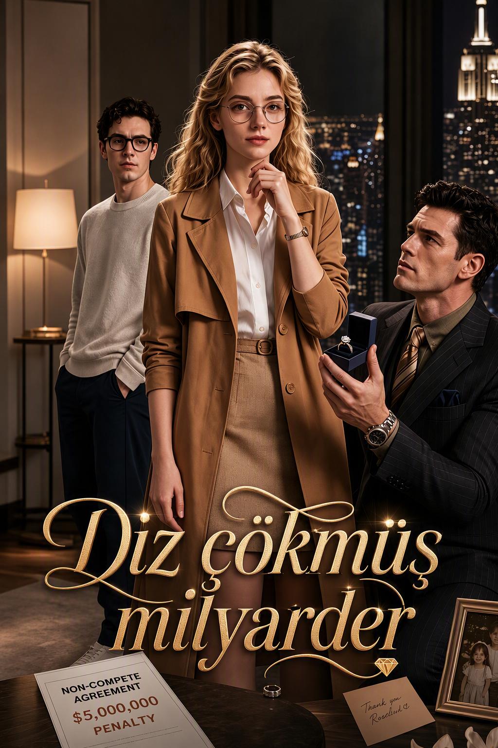 Diz Çöken Milyarder